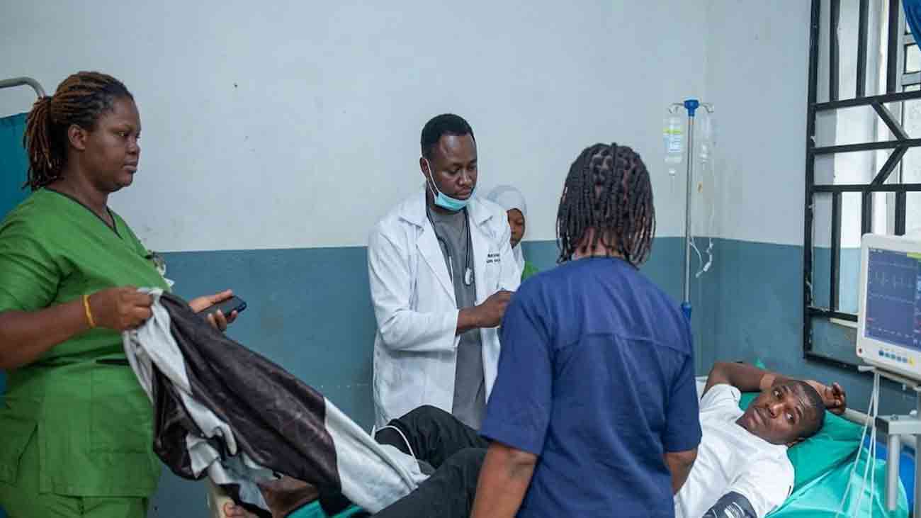 Nigeria Toxic Drink Deaths