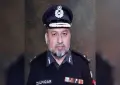 اسلام آباد مارچ: آئی جی خیبر پختونخوا نے افسران کو معاونت سے روک دیا