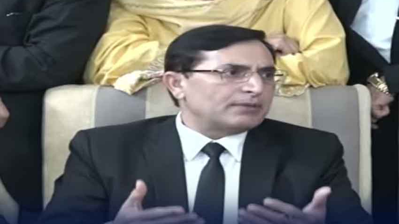 بیرسٹر گوہر کا علیمہ خان کی فوری رہائی کا مطالبہ/فائل فوٹو