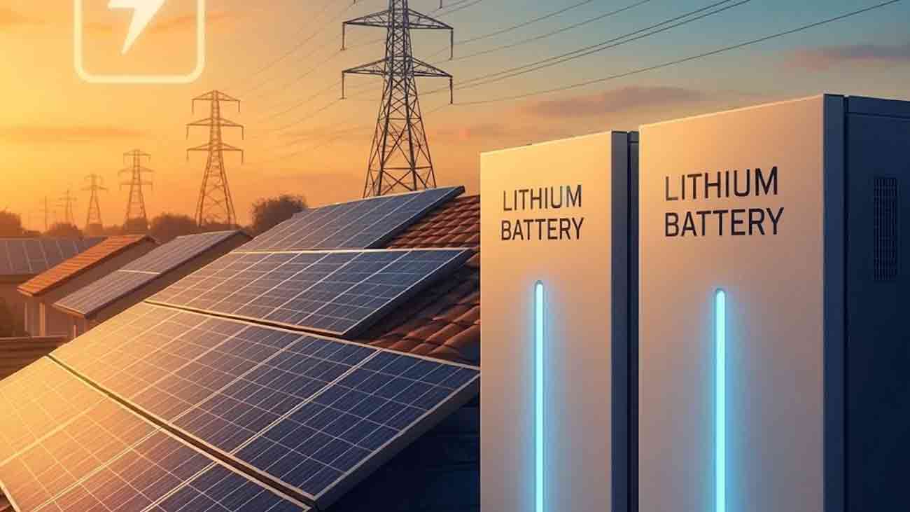 Lithium Battery Price Pakistan