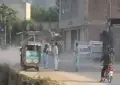پی ٹی آئی رہنما شکیل خان کی فائرنگ سے دو لیویز اہلکار زخمی، مقدمہ درج
