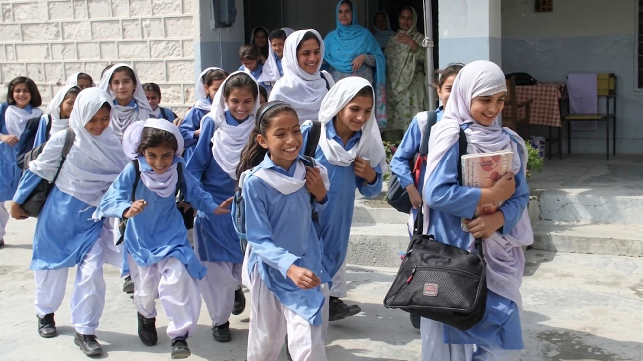 راولپنڈی سکول
