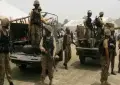 پاک افغان سرحد پرسکیورٹی فورسز کی کارروائیاں، 37 دہشت گرد ہلاک