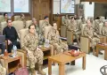 مسلح افواج دہشتگردی کو شکست دینے کیلئے پرعزم ہیں: فیلڈ مارشل