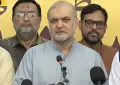 جماعت اسلامی کا لانگ مارچ مؤخر کرنے کا اعلان