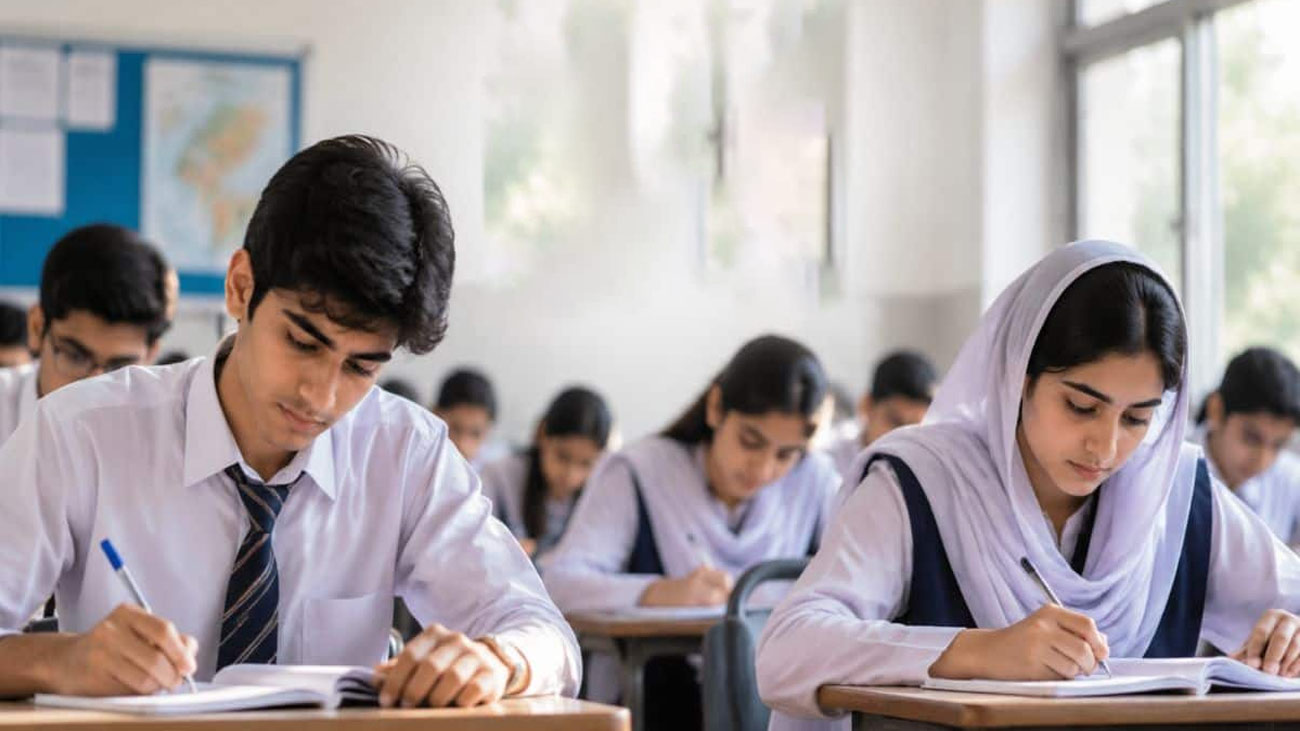 لاہور بورڈ انٹرمیڈیٹ پارٹ 2