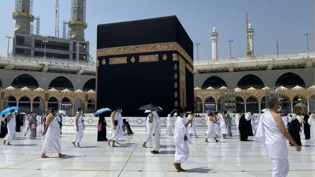 زائرین 10 اکتوبر تک ویکسی نیشن کے بغیر سفر کر سکیں گے/فائل فوٹو