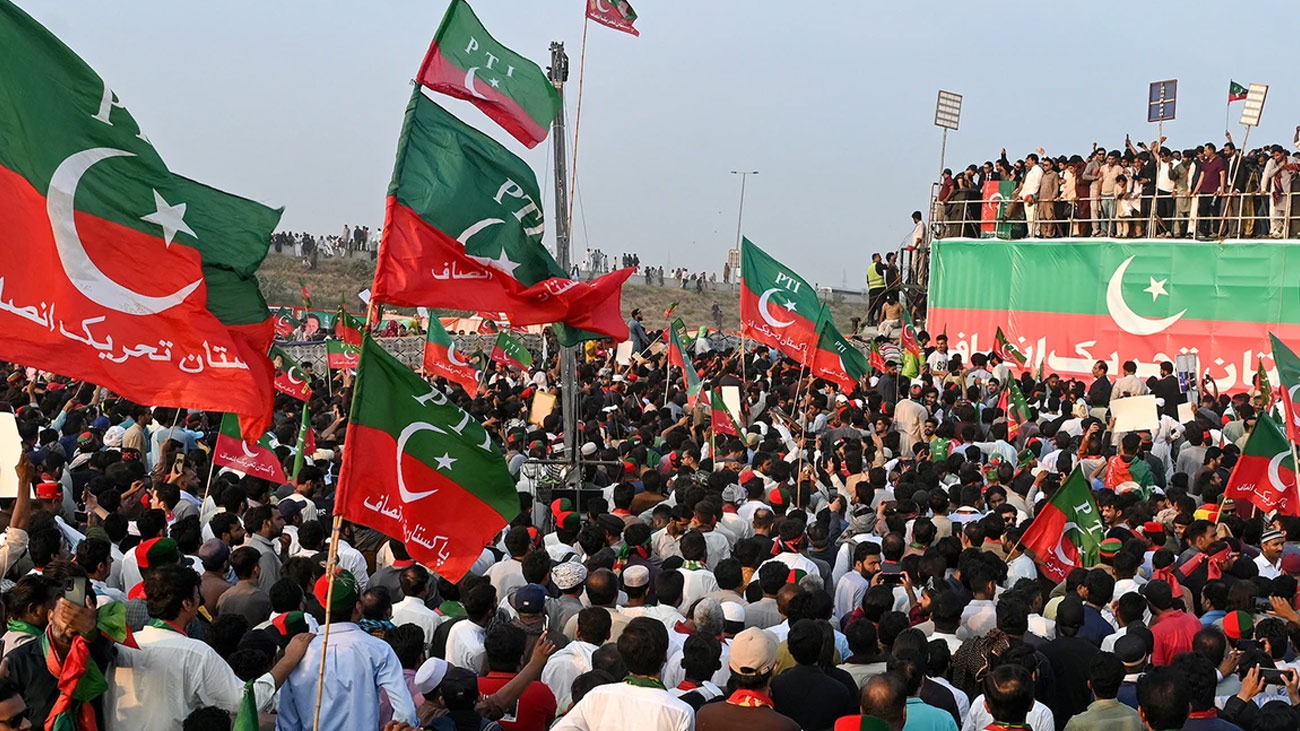 پاکستان تحریک انصاف (پی ٹی آئی)