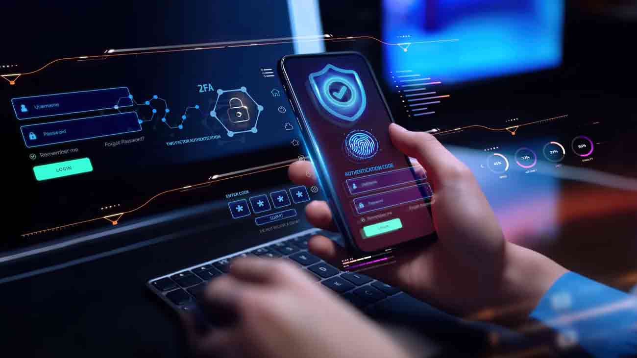 Phone Data Security
