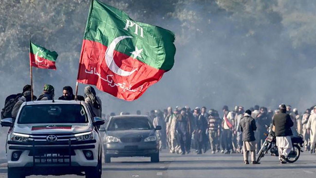 لانگ مارچ کی تاریخ 5 اکتوبر تک مؤخر کرنے پر اتفاق/فائل فوٹو
