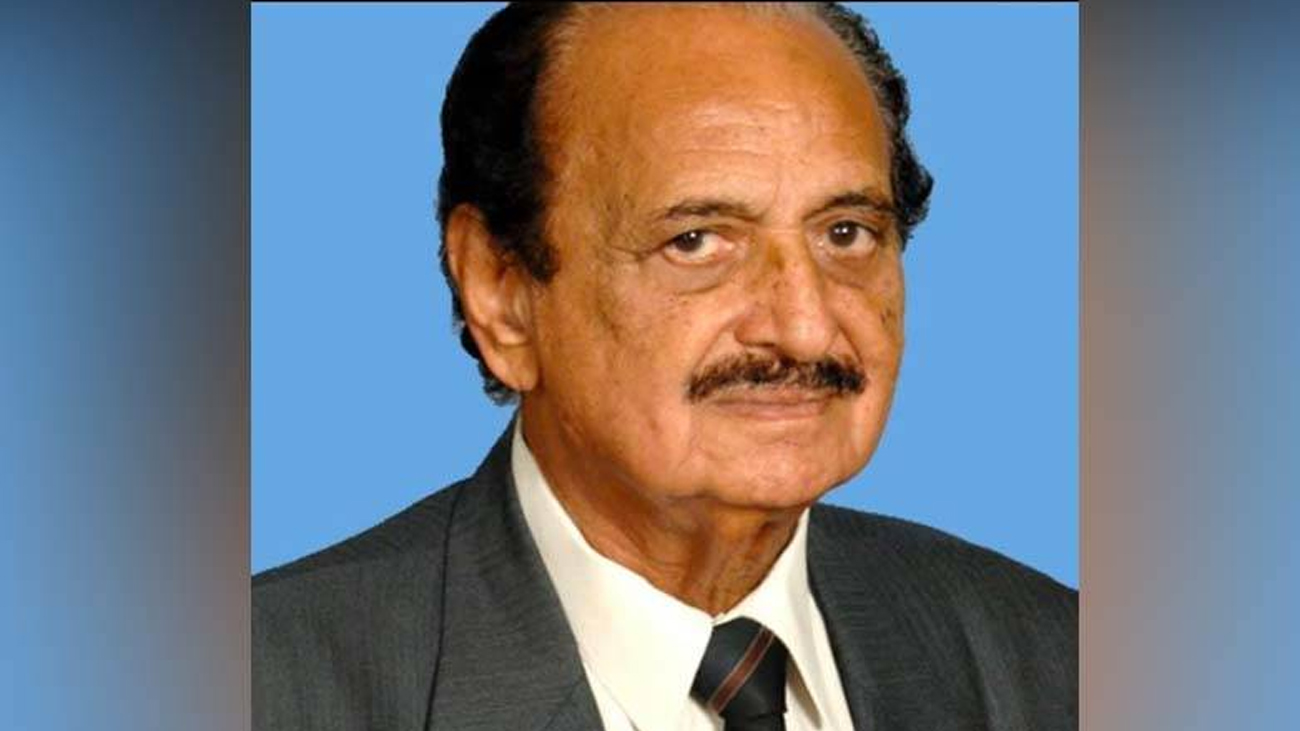 چودھری محمد اشرف کا شمار نواز شریف کے درینہ ساتھی تھے/فائل فوٹو