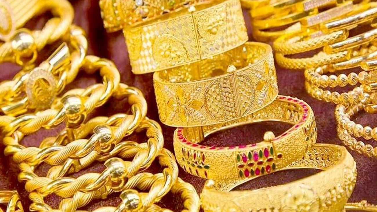 عالمی سطح پر سونے کی قیمت 47 ڈالر کا اضافہ/فائل فوٹو