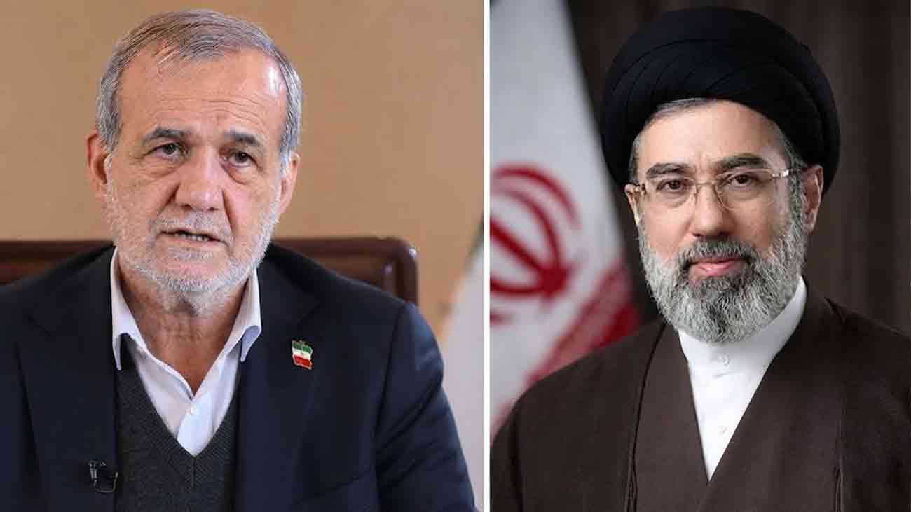 Mojtaba Khamenei health update