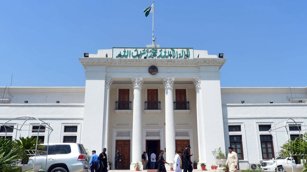 ارکان اسمبلی کی گرفتاریاں، سپیکر بابر سلیم کا آئی جی پولیس کو مراسلہ