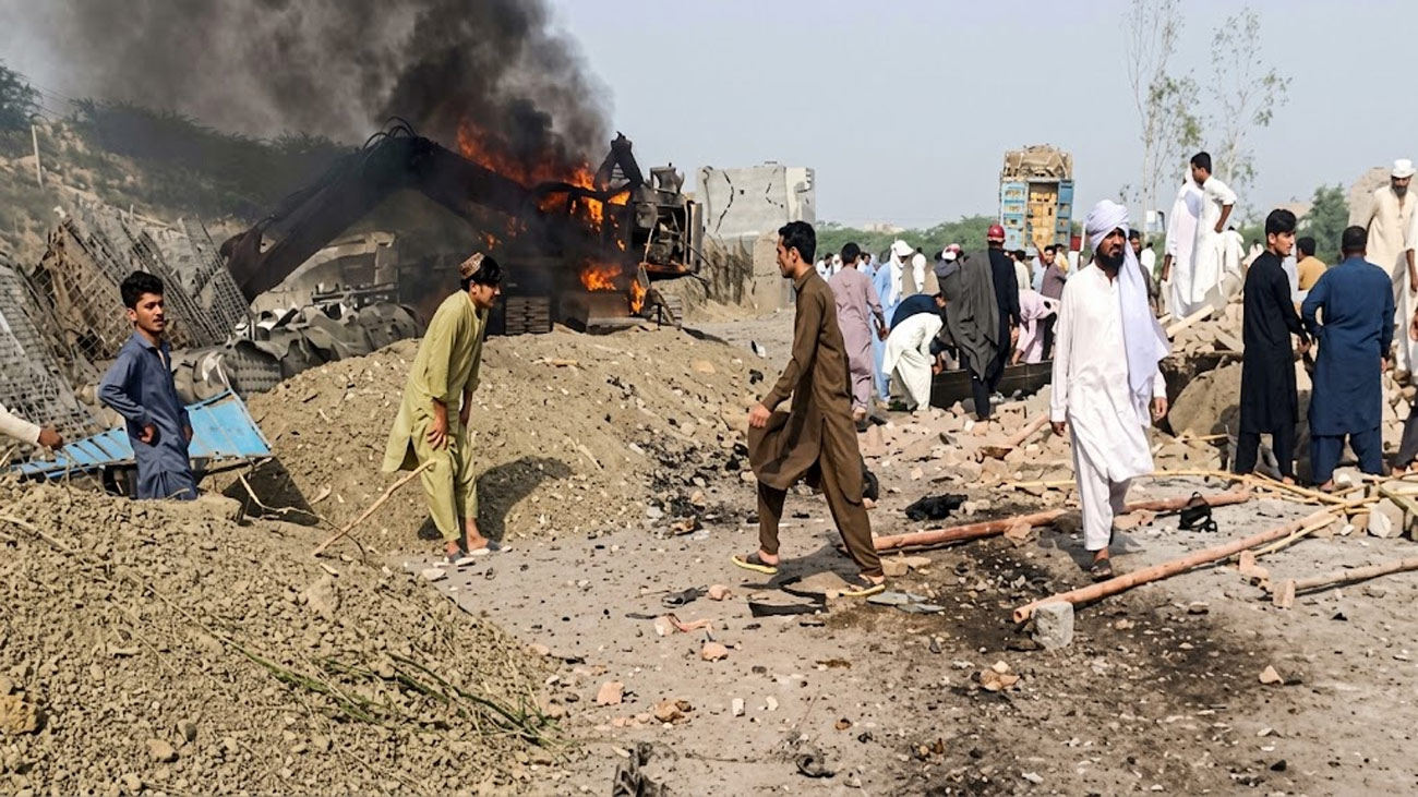 ڈیرہ اسماعیل خان