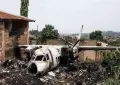 جمہوریہ کانگو میں فوجی طیارہ گر کر تباہ ہوگیا، 14 افراد ہلاک