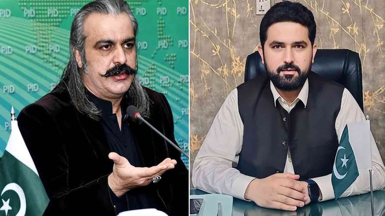 Ali Amin Gandapur