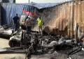 ہیلی کاپٹر گر کر تباہ،تمام سوار جان کی بازی ہار گئے