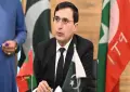 سہیل آفریدی کو بانی پی ٹی آئی کا مکمل اعتماد حاصل ہے، بیرسٹر گوہر