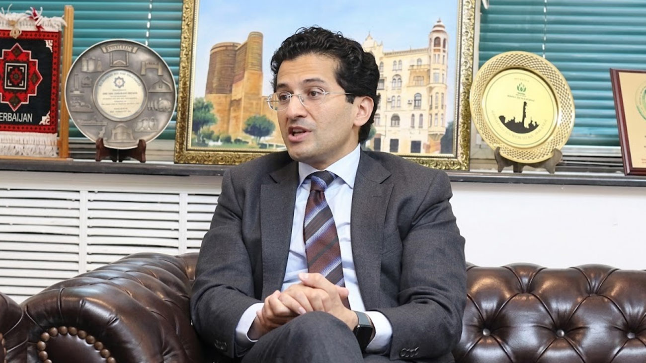وزیر پیٹرولیم علی پرویز ملک