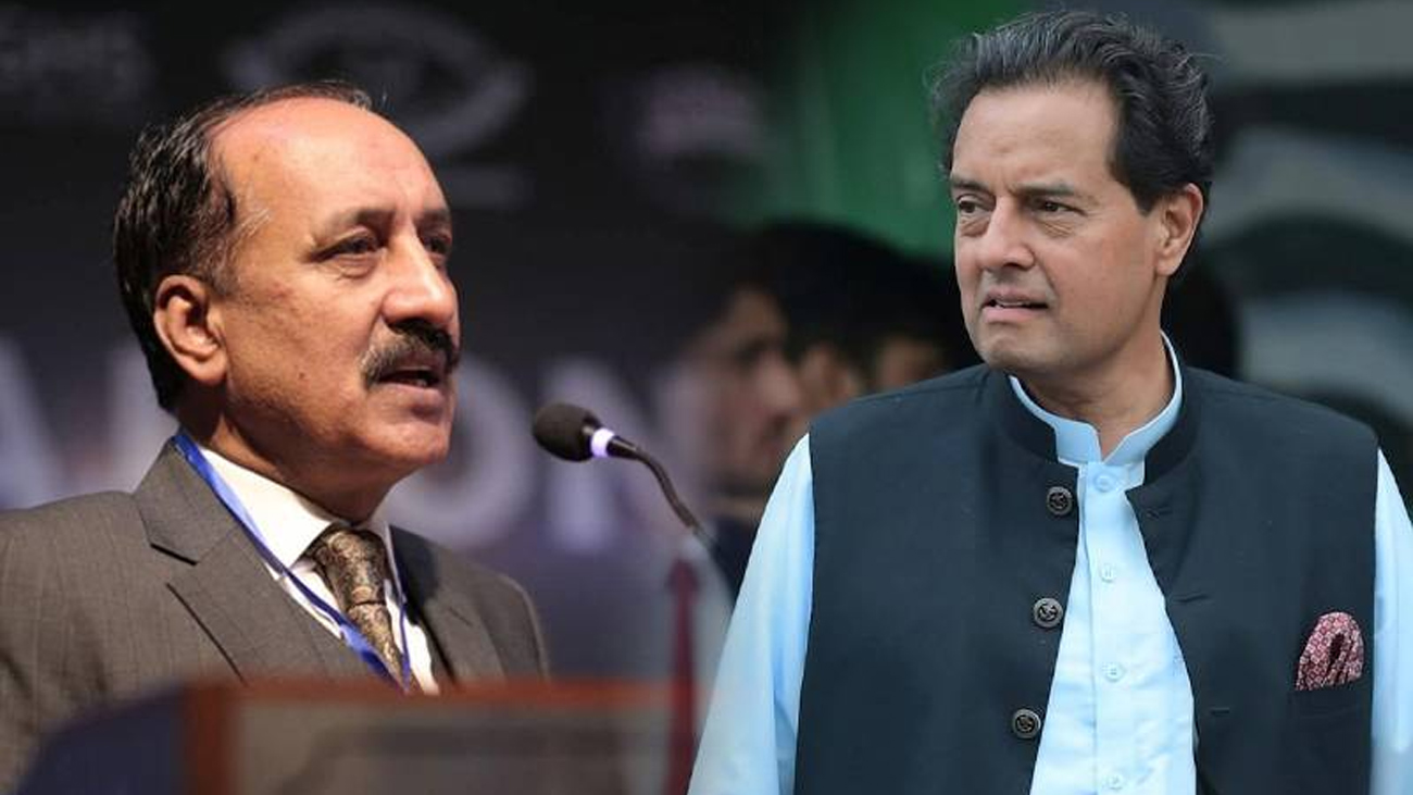 7 روز کے اندر غیر مشروط معافی مانگنے اور الزامات واپس لینے کا مطالبہ/فائل فوٹو