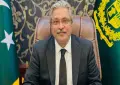 خیبرپختونخوا میں گورنر راج، اختیار ولی کا اہم بیان آگیا