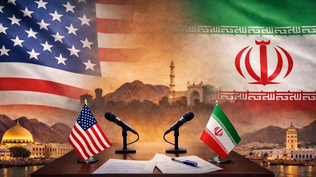 US Iran talks