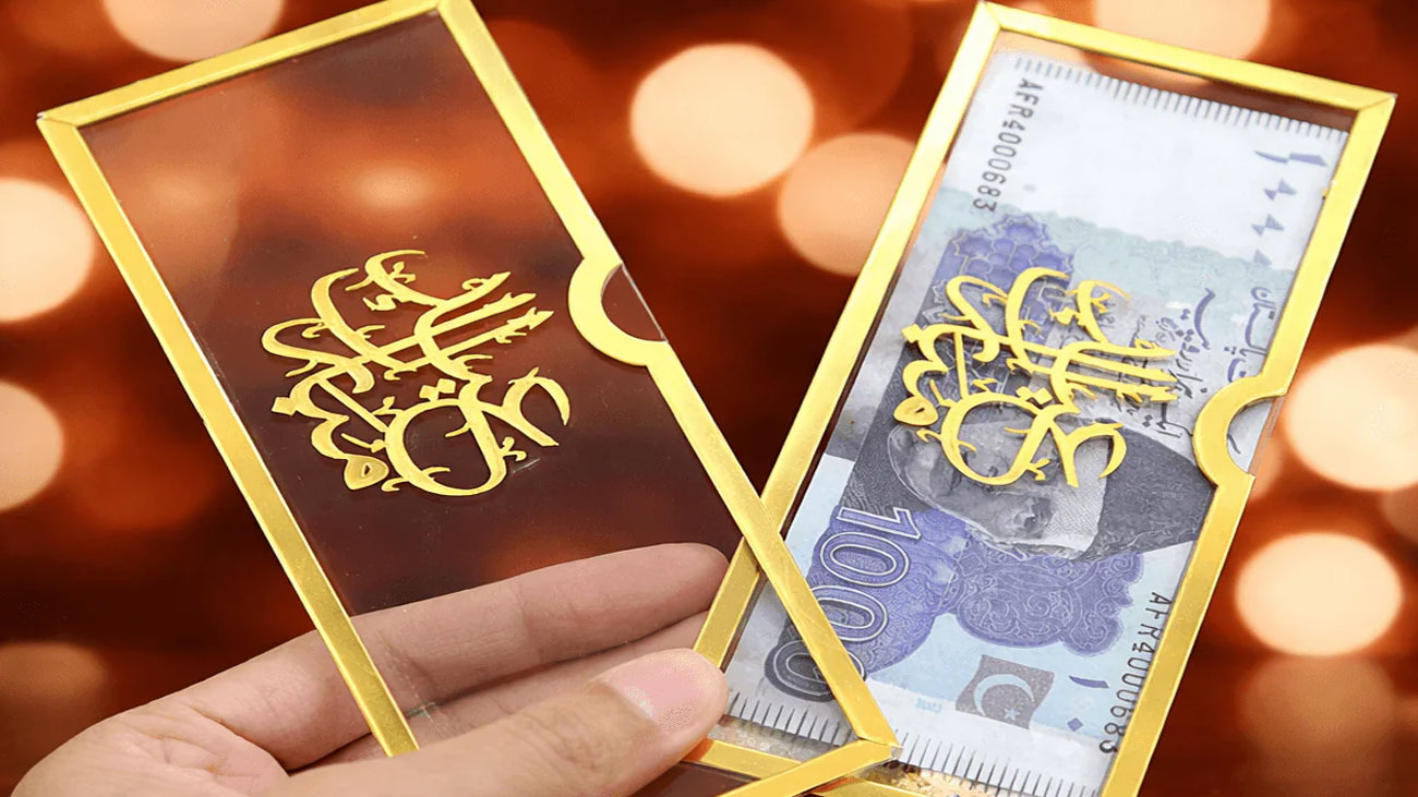 کیا عیدی تقسیم کرنا درست عمل ہے؟