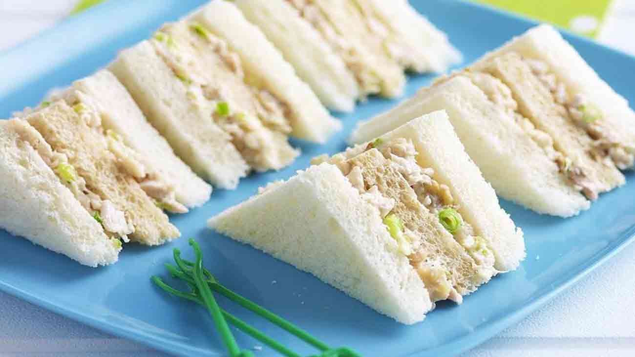 کولڈ سینڈوچز (افطار اسپیشل)