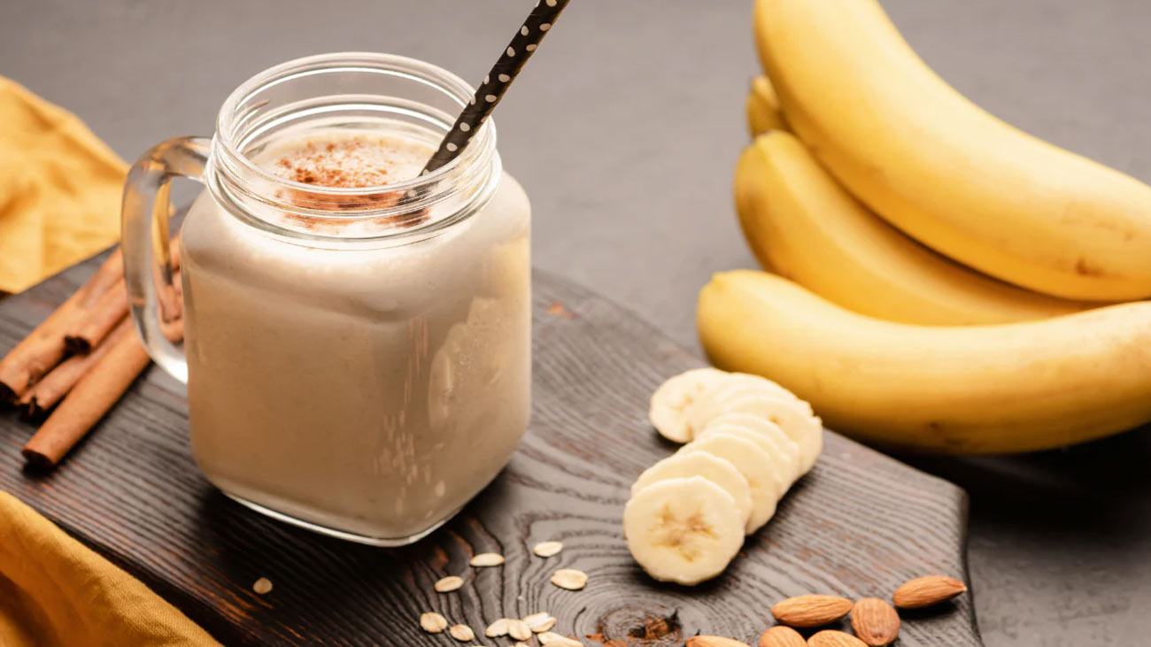 افطار کے لیے انرجی بوسٹر ڈرنک کی آسان ترکیب