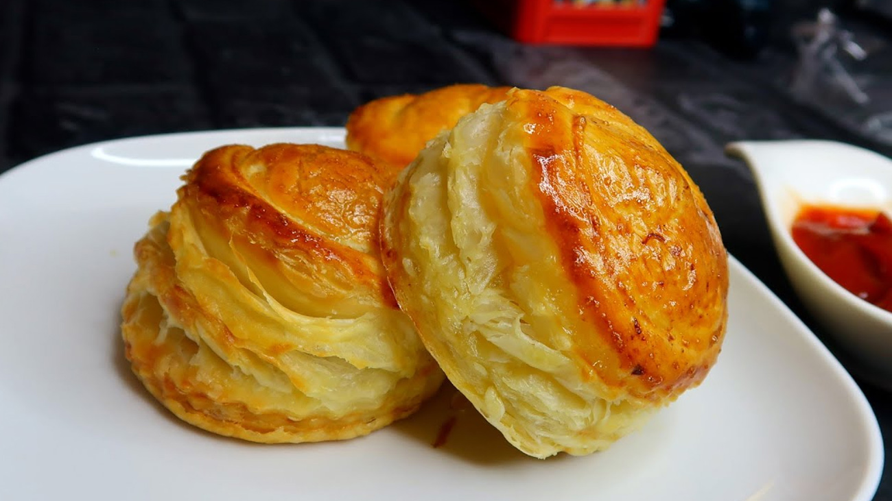 چکن پیٹیز کی آسان ترکیب – افطار کے لیے