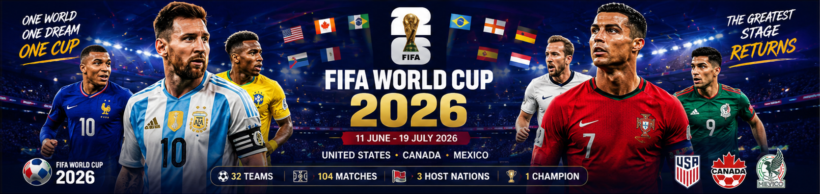 Fifa World Cup 2026