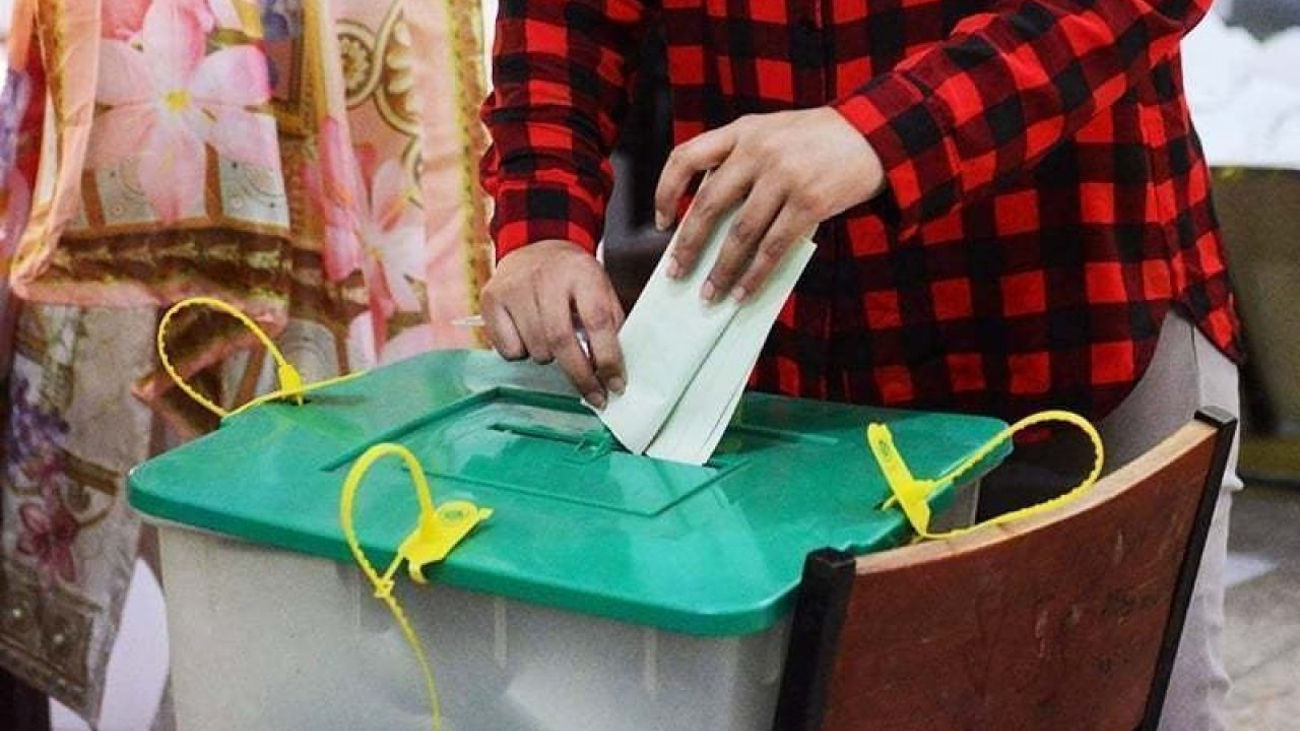 Karachi by election