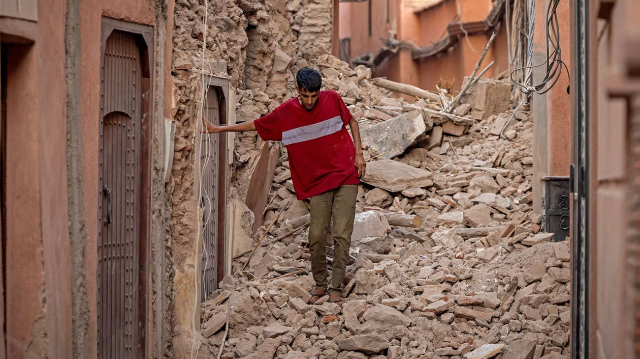 مراکش میں آنے والے سب سے نمایاں زلزلوں کی تاریخ