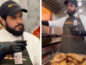 ایک سعودی شہزادے نے اپنے نئے کھولے گئے ریستوران میں کھانا پکانے اور صارفین کو پیش کرنے کے ویڈیو کلپس سے سوشل میڈیا پر تہلکہ مچا دیا ہے