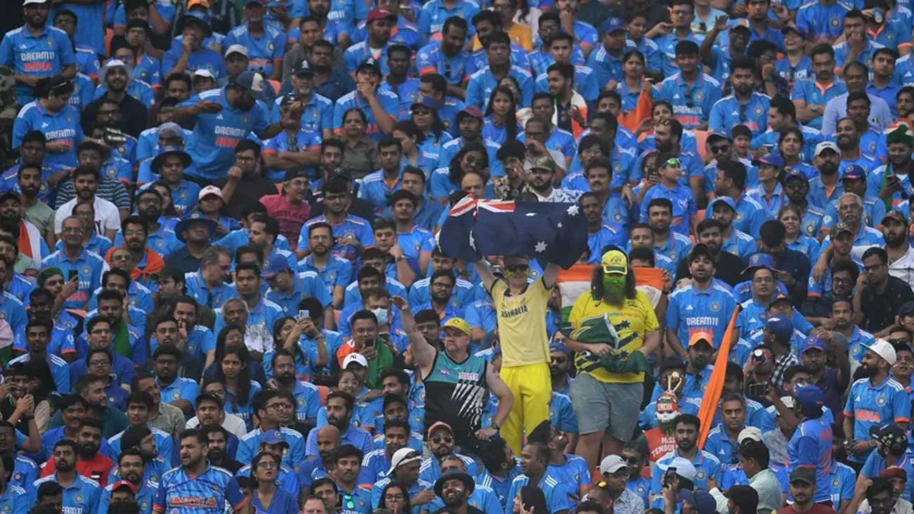 کرکٹ ورلڈ کپ کی بدترین میزبانی، انڈیا دنیا بھرمیں بدنام