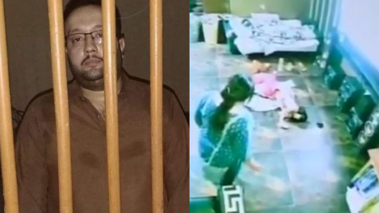 فاطمہ قتل کیس میں نامزد ملزم اسد شاہ