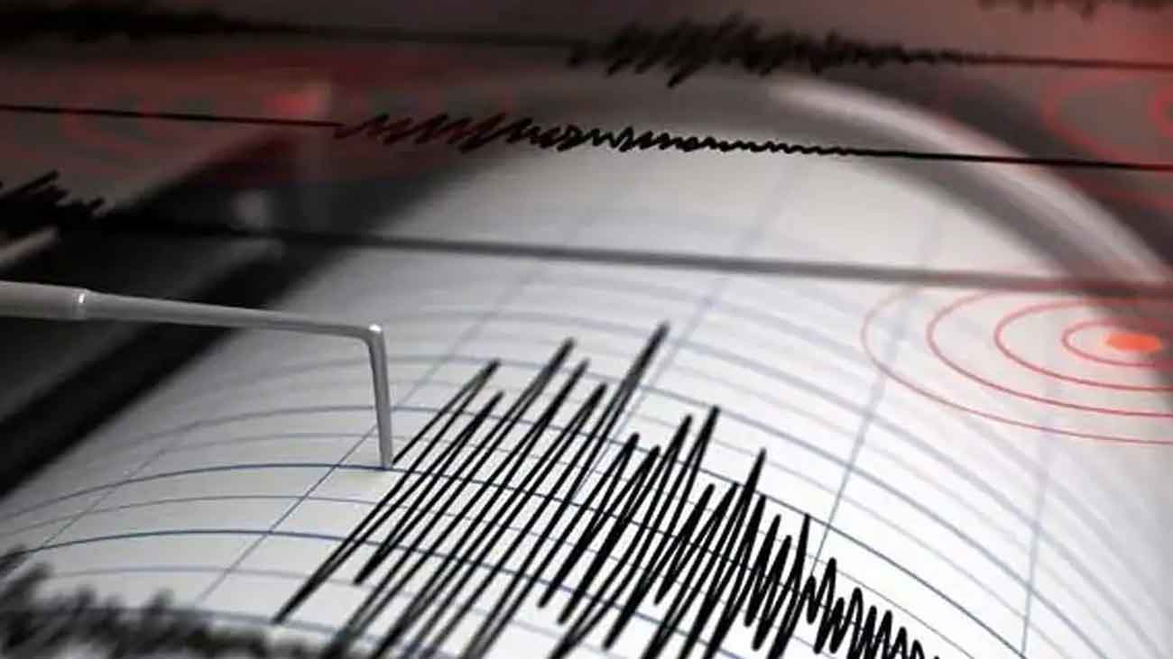 January 9: Magnitude 6.7 earthquake hits off Philippines