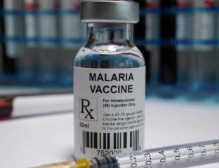 ملیریا کی ویکسین