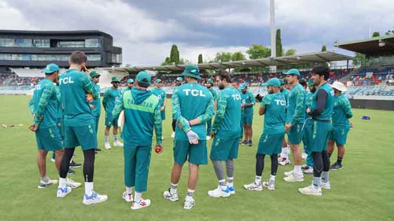 Pakistan's Tour Of New Zealand 2024