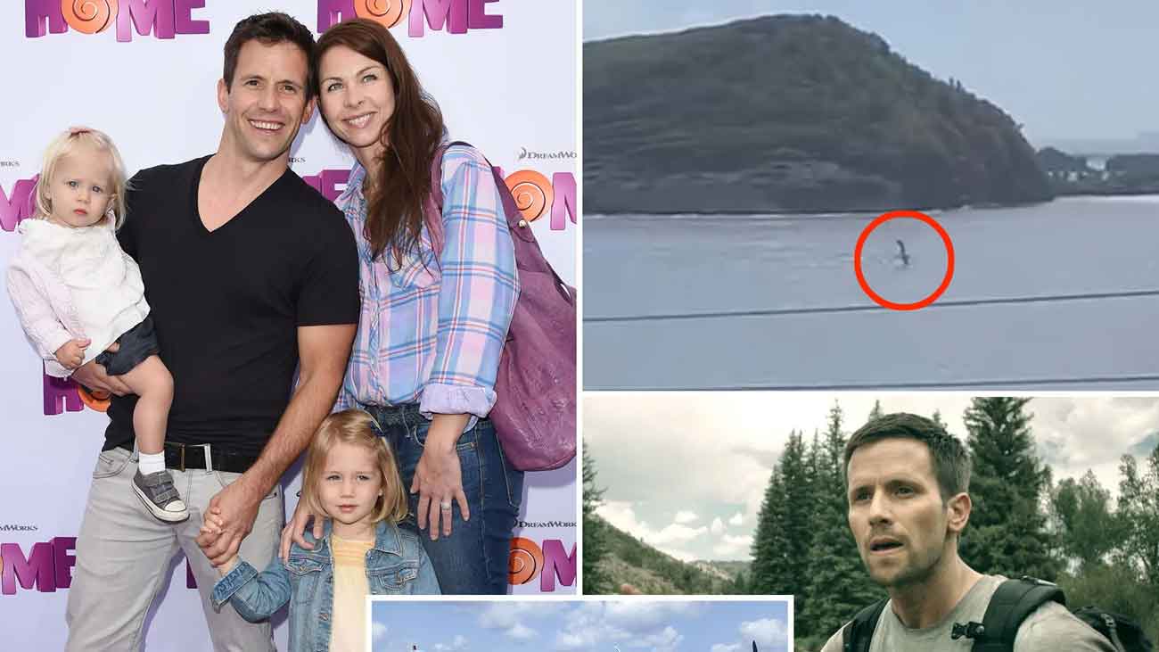 Actor Christian Oliver and 2 young daughters killed in Caribbean plane crash