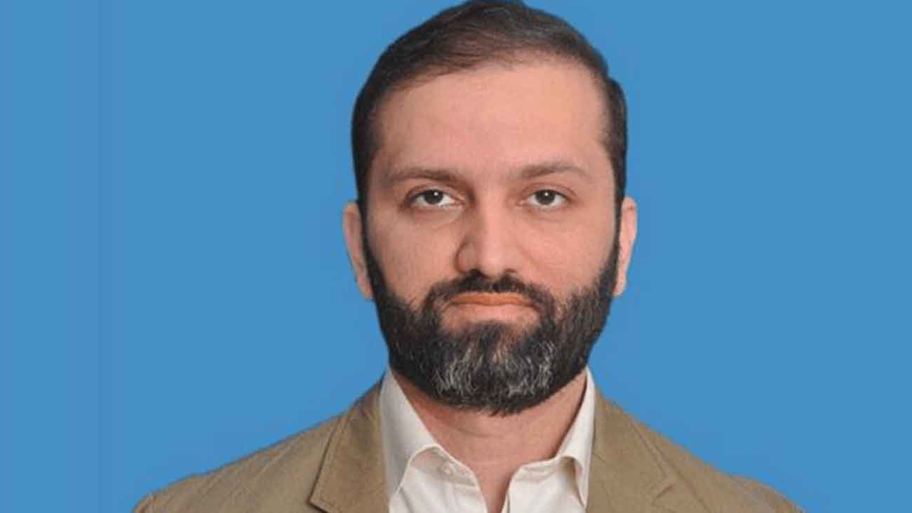 Dr Afnan Ullah Khan