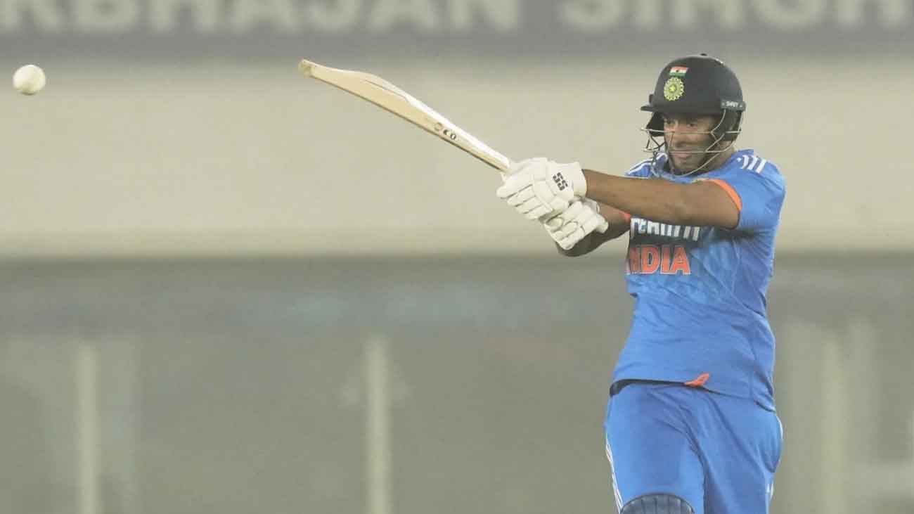 1st T20I: India beat Afghanistan by 6 wickets