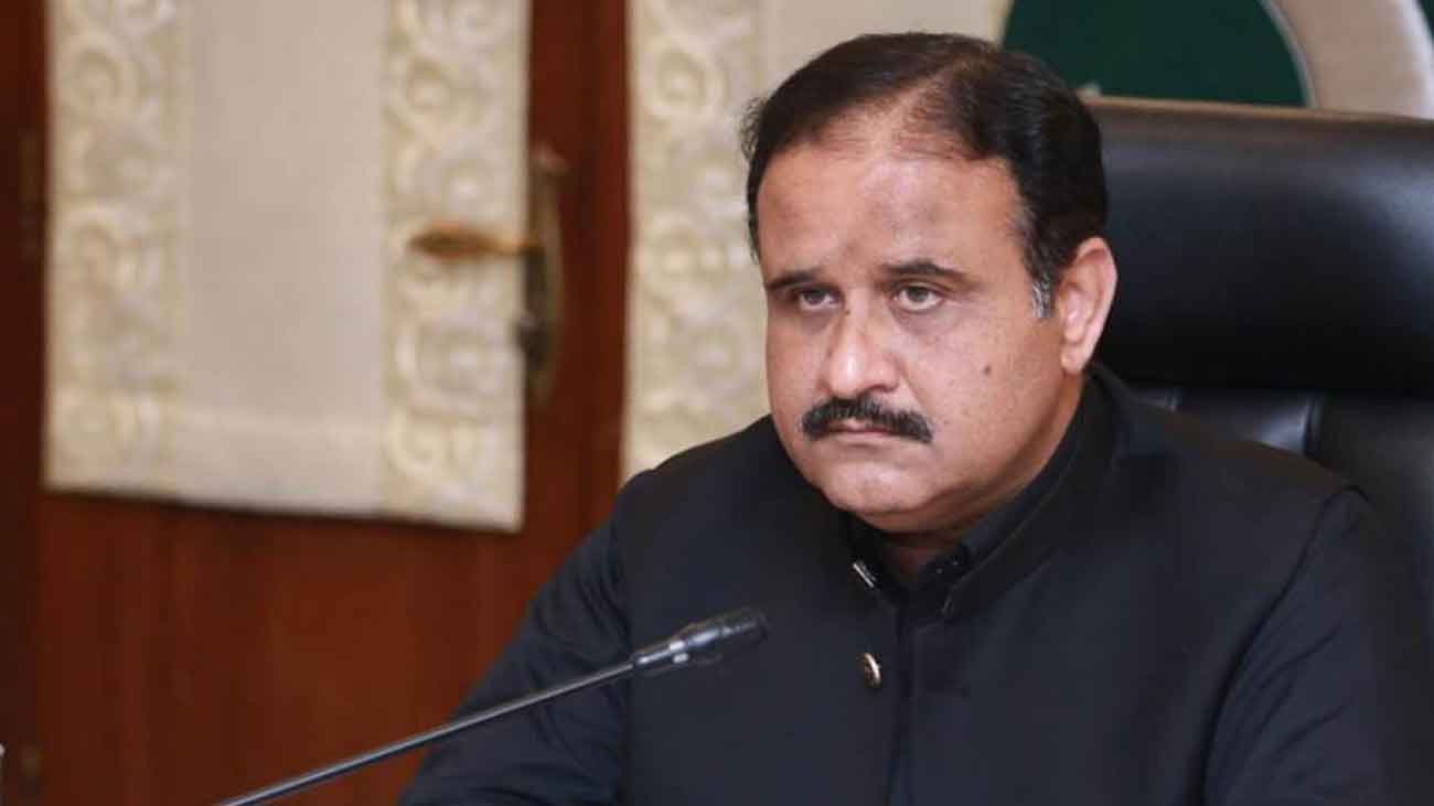 former chief minister of pakistan Usman Buzdar's assets increased from 7 Lac to 200 crore /