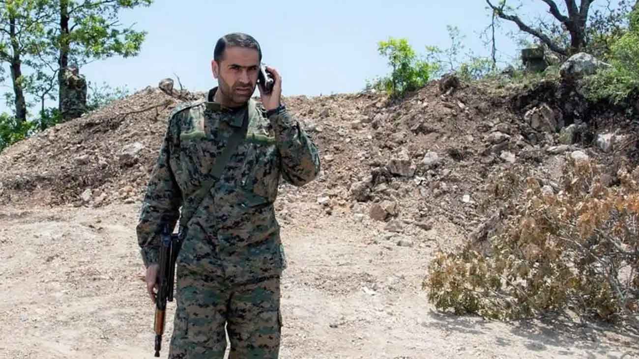 Hezbollah Commander Killed by Israeli Airstrike in Southern Lebanon