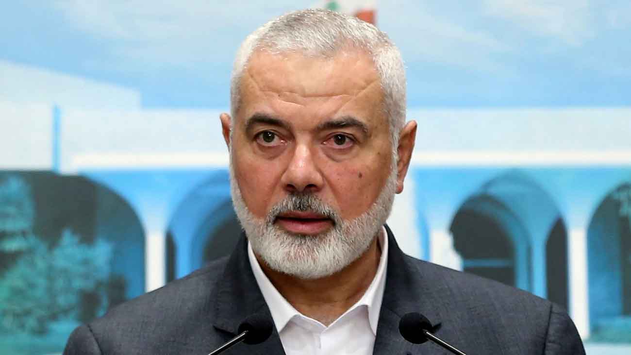 Israel has failed in all its aims: Ismail Haniyeh