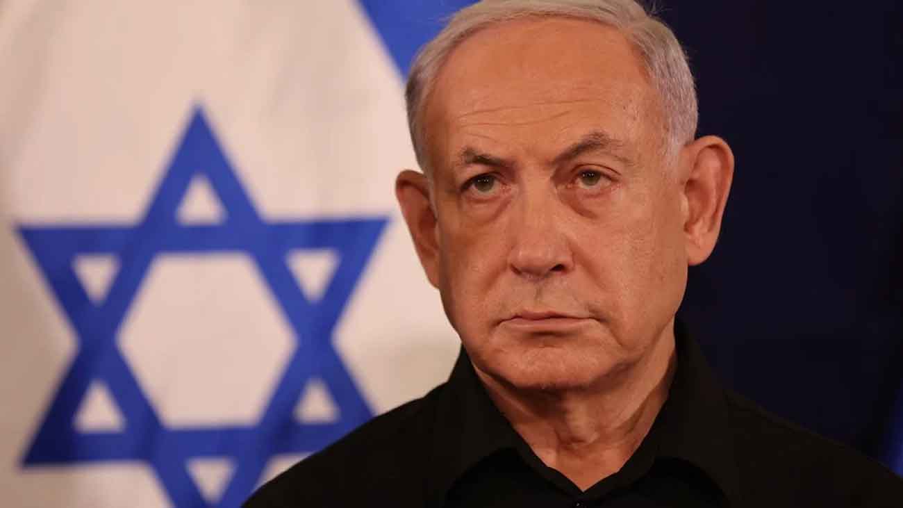 israel prime minister Benjamin Netanyahu