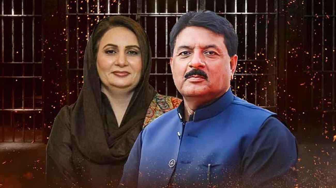 Jamshed Iqbal and Musrat Cheema allowed to participate in the election