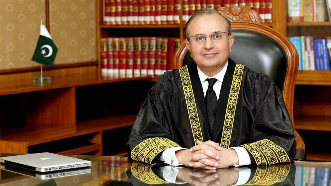 Justice Mansoor Ali Shah will be the next Chief Justice