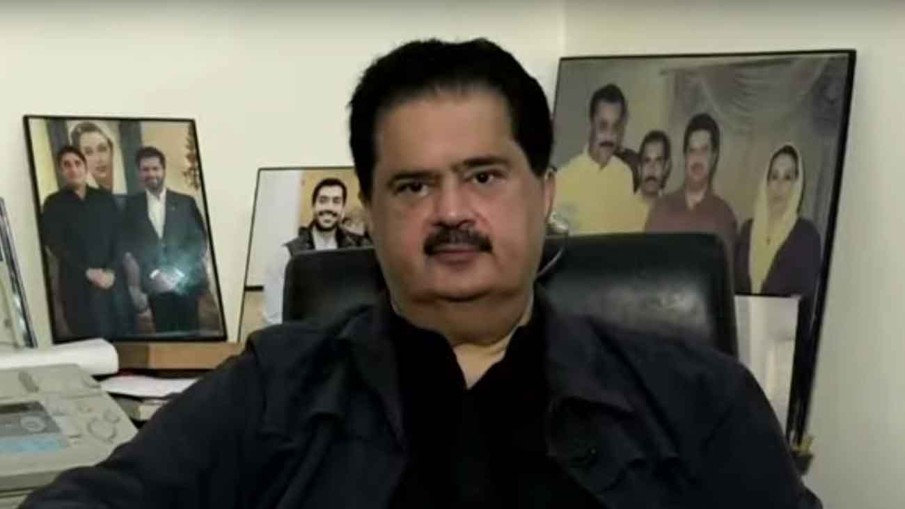 If the election is not held on February 8, it will not be held for the next 5 years: Nabil Gabol
